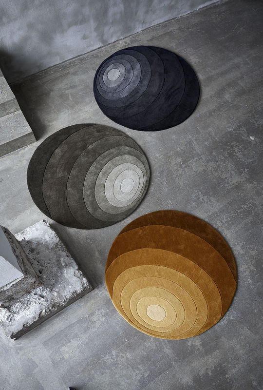 Teppich Luna von Verpan - Beige | Made In Design