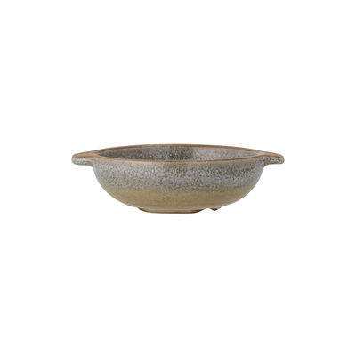 ciotola hariet - / ceramica -  12,5 x h 4 cm di bloomingville - verde - ceramica