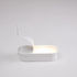 Lampe sans fil Daily Glow - Sardine LED / Résine - Ø 11.5 x H 24,5 cm / Recharge USB - Seletti
