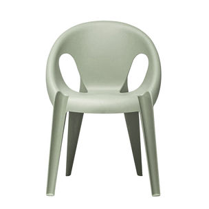 Alpina Chair By Barber Osgerby in Green - Magis