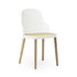 Allez INDOOR Chair - / Cane effect - Oak legs by Normann Copenhagen