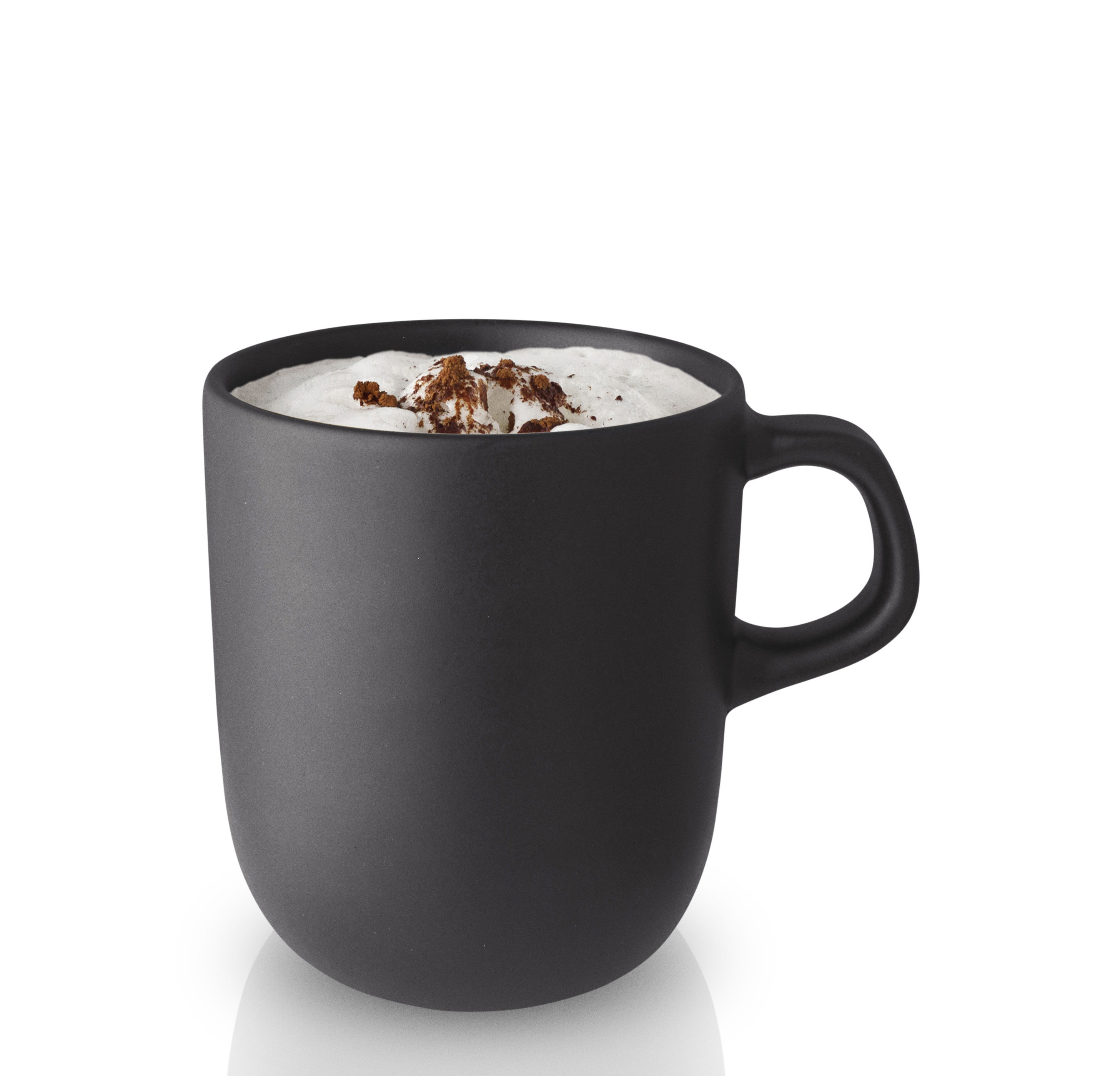 Eva Solo Nordic Kitchen Cup Black Made In Design UK