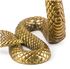 Snake Decoration - To put - H 43,5 cm by Diesel living with Seletti