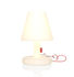 Lampe de sol Edison the Grand Bluetooth / H 90 cm - LED - Fatboy