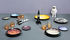 Cosmic Diner Presentation dish - Sun - Ø 36 cm by Diesel living with Seletti