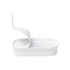 Daily Glow - Sardine LED Wireless lamp - / Resin - Ø 11.5 x H 24.5 cm / USB charger by Seletti