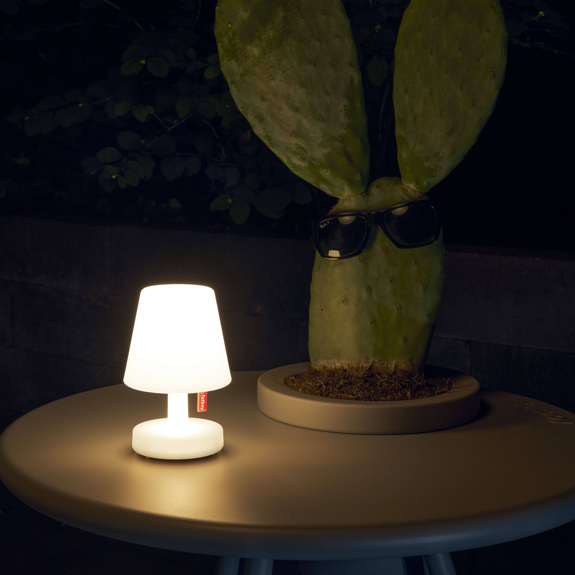 Edison The Mini lot de 3 lampes sans fil rechargeable - Margène Maroquinerie