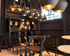 Beat Stout LED Pendant - / Ø 52 cm x H 50 cm - Hand-crafted by Tom Dixon