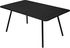 Luxembourg Rectangular table - 165 x 100 cm by Fermob