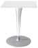 Top Top - Contract outdoor Square table - Square table top by Kartell