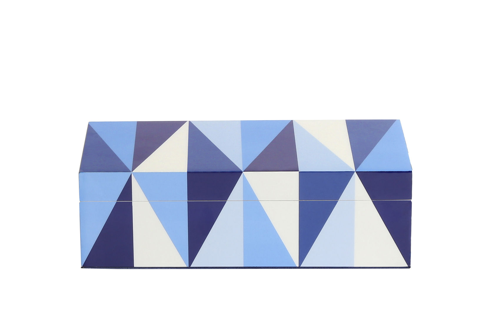 小物入れ Medium Sorrento Lacquer Box Sorrento Lacquer Jewelry Box | Modern Décor | Jonathan Adler