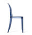 Chaise empilable Victoria Ghost / Polycarbonate 2.0 - Kartell
