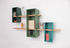 Max XL Shelf - Double - 3 boxes + 2 shelves by Compagnie