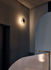 Delumina LED Wall light - / Glass - Ø 25 cm / Adjustable intensity & colour by DCW éditions