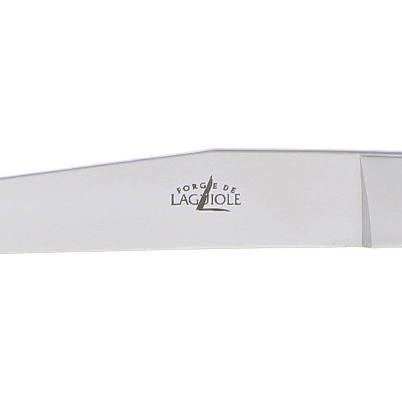 Coltello da tavola JY 'S di Forge de Laguiole - bianco