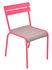 Coussin d'extérieur Skin / Pour chaise et fauteuil Luxembourg - Fermob