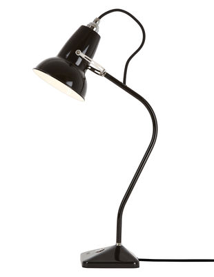 Image of Lampada da tavolo Original 1227 Mini / Braccio fisso - H 52 cm - Anglepoise - Nero - Metallo