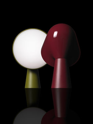 Lampe de table Binic Foscarini - Blanc | Made In Design