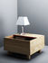 Lampe de table Fold Medium / H 45 cm - Established & Sons