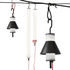 Pistillo Outdoor Pendant - Outdoor use - H 70 cm by Martinelli Luce