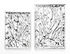 Piano/vassoio Dune Large - / 55 x 38 cm - Metallizzato di Kartell
