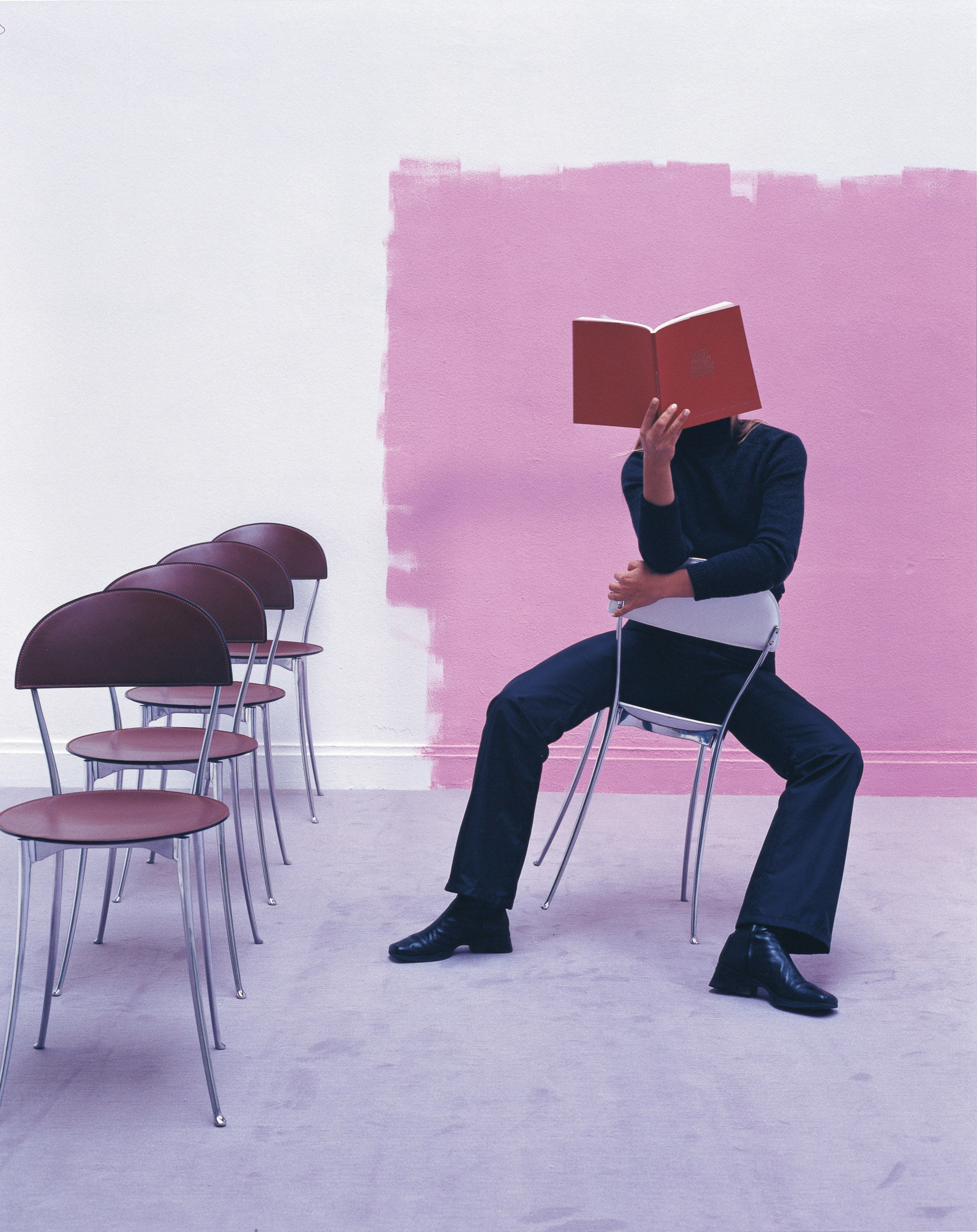 Sedie Tonietta Enzo Mari Sedia Tonietta Di Zanotta Giallo Made In