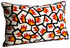 Coussin Printed / by Nathalie du Pasquier - 57 x 35 cm - Hay