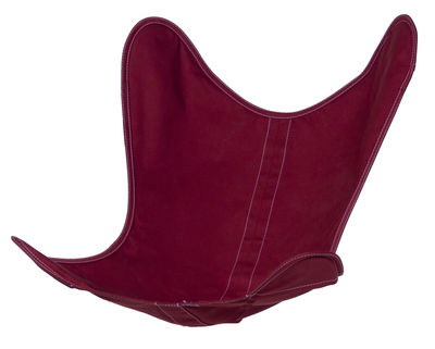 Mobilier - Fauteuils - Housse Coton OUTDOOR / Pour fauteuil AA Butterfly - AA-New Design - Framboise - Coton traité pour l'extérieur