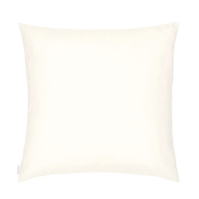 Image of Imbottitura per cuscino - / 50 x 50 cm di Marimekko - Bianco - Tessuto