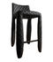 Monster Bar chair - H 66 cm - Leather by Moooi