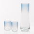 Carafe Colour Glass / Dégradé bleu - 1,35 L - Hay