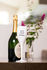 Cheers Champagne glass - / Plastic - Save water by Koziol