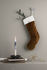 Décoration de Noël Stocking / Chaussette  velours à suspendre - Ferm Living