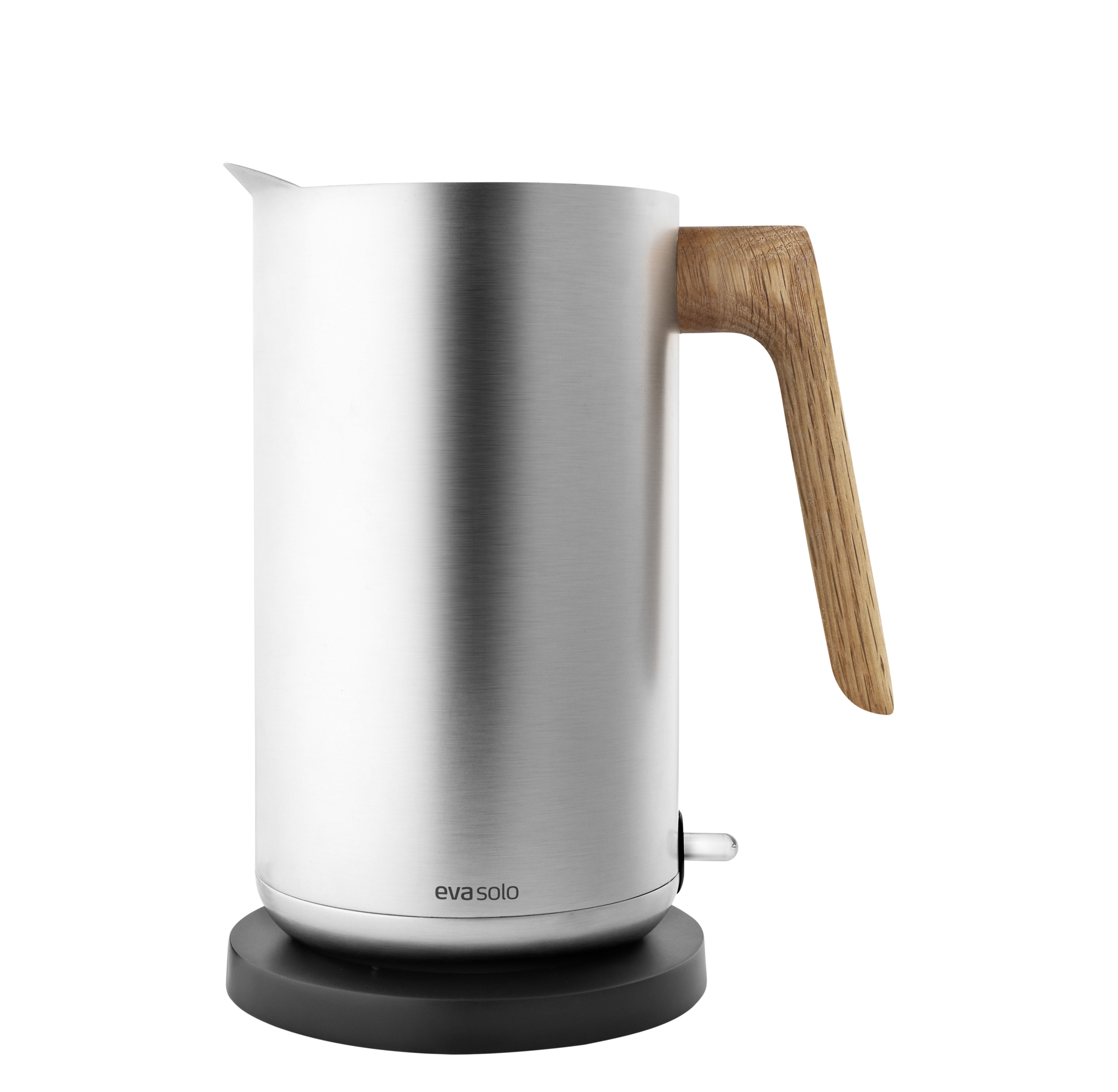 Eva Solo Nordic Kitchen Electric Kettle Natural Wood Metal Made In 