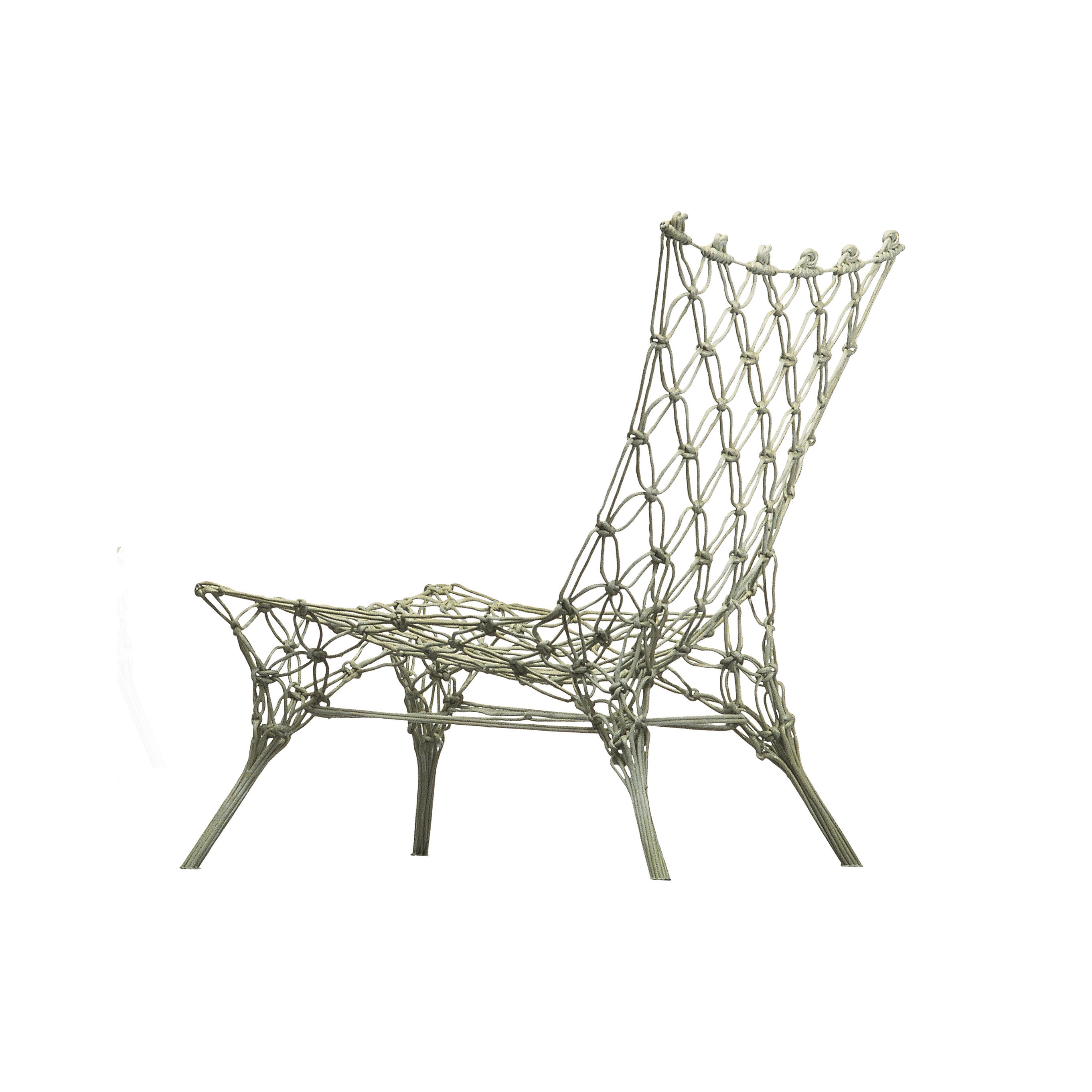 Knotted chair 2024