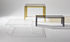 Invisible Low Coffee table - H 31 cm by Kartell