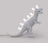 Lampada da tavolo Jurassic - / Tirannosauro di Seletti