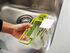 Scolaoggetti cucina Sink Aid - / Per il lavandino - Con sistema di scolo dell'acqua di Joseph Joseph