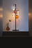Lampada a stelo Meltdown - / 5 sfere di vetro - H 186 cm di Cappellini
