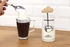 Shaker Clouduccino / Pour mousse de lait en 10 secondes - Cookut