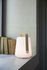 Balad Bamboo Wireless lamp - / H 25 cm - USB charging by Fermob