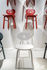 Elipse Chair - / Aluminium & polypropylene by Zanotta