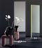Miroir sur pied Giano / à poser au sol - L 50 x H 180 cm - Glas Italia