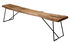 Panchina Old Times - / L 190 cm - legno di Zeus