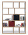 Crate - For Rotterdam bookshelf by POP UP HOME