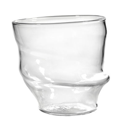 Tableware - Wine Glasses & Glassware - Roos Glass - / Ø 8,5 cm by Serax - Transparent - Glass
