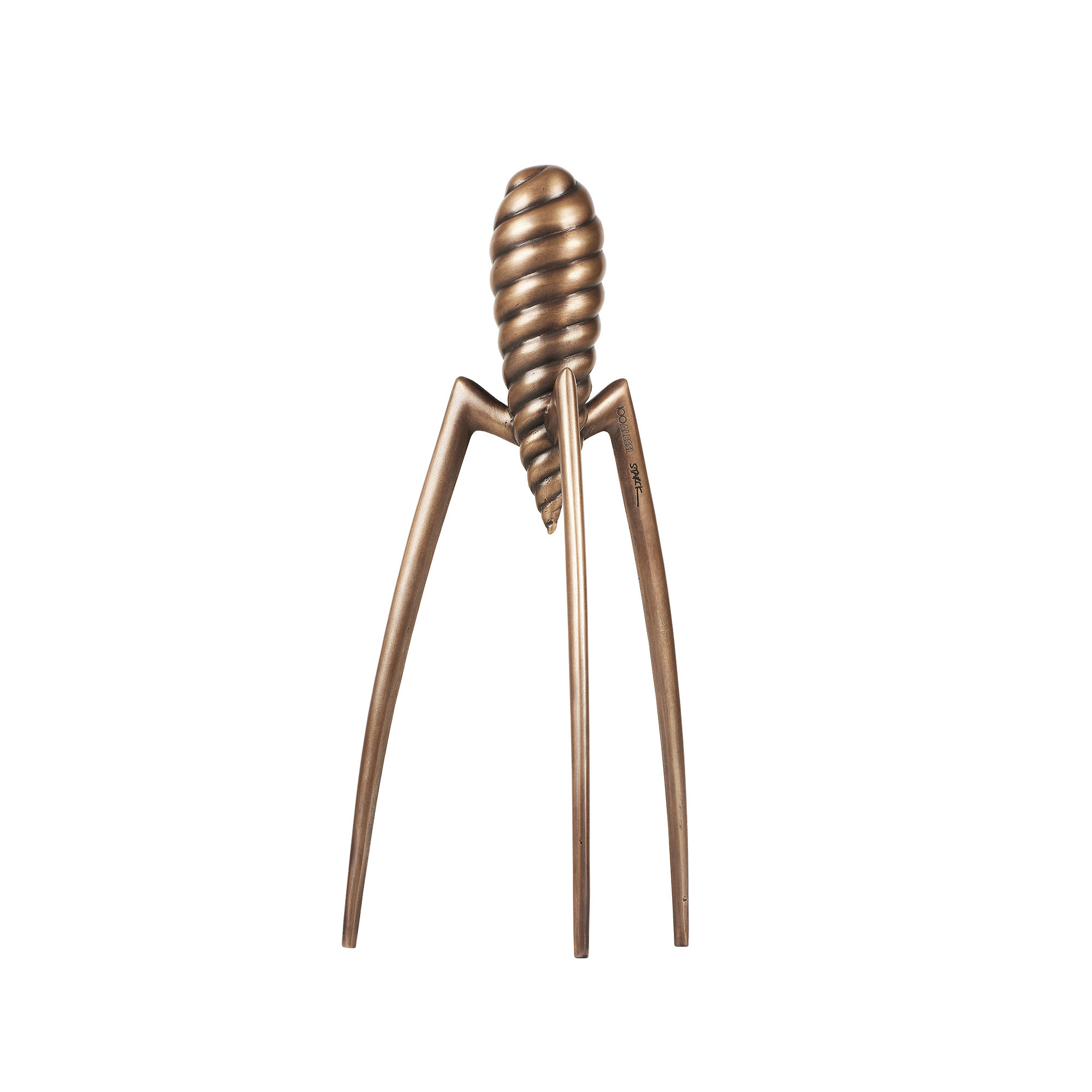 Alessi Juicy Salif Studio n.3 Squeezer - bronze | Made In
