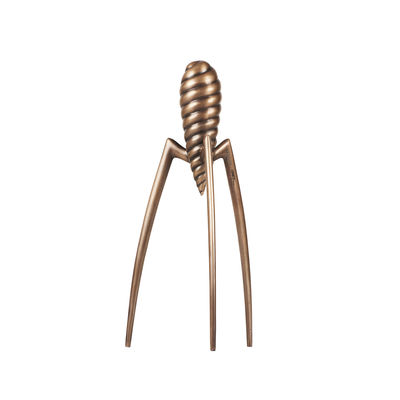 Decoration - Home Accessories - Juicy Salif Studio n.3 Squeezer - / Limited numbered edition - Alessi 100 Values Collection by Alessi - Bronze - Cast bronze