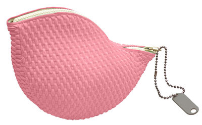 Accessories - Bags, Purses & Luggage - Goosebumps Wash bag by Pension Für Produkte - Pop Corn - Light Pink - Rubber