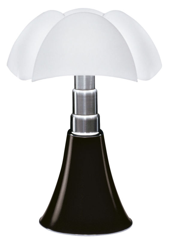 Lampe de table Pipistrello / H 66 ? 86 cm - Martinelli Luce blanc en m?tal